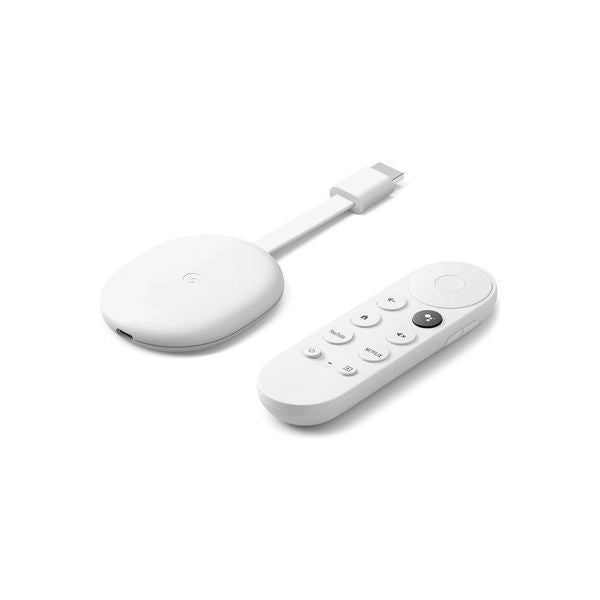 Assistente google chromecast con google tv - CHRMGOOTV