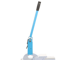 Piegatrice per lamiere 300 mm x 2,5/3 mm Montaggio a morsa Angolo di piegatura 90° Manuale