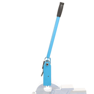 Piegatrice per lamiere 300 mm x 2,5/3 mm Montaggio a morsa Angolo di piegatura 90° Manuale