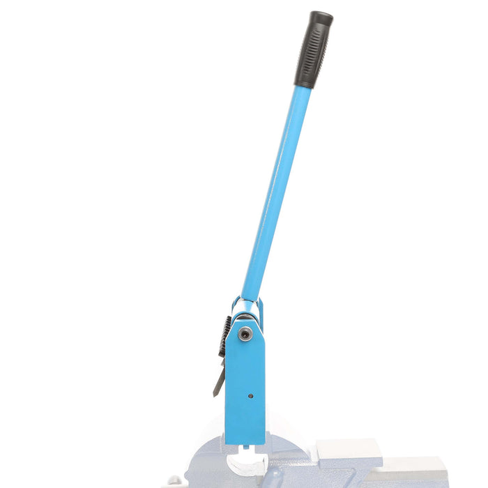 Piegatrice per lamiere 300 mm x 2,5/3 mm Montaggio a morsa Angolo di piegatura 90° Manuale