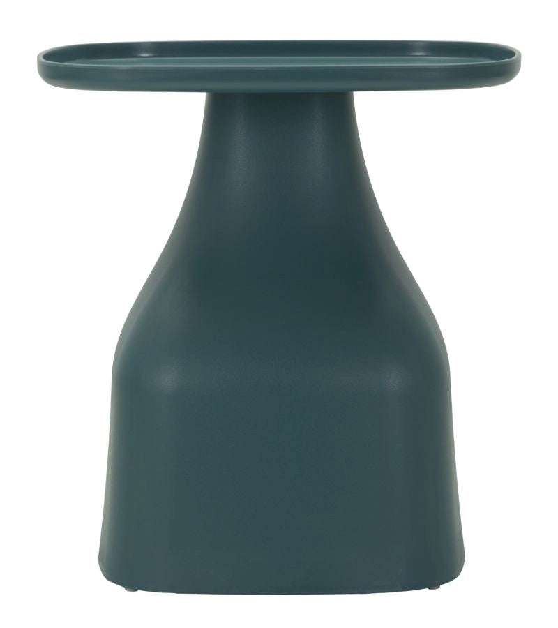 Tavolinetto Gea Blu 48x48x50 cm in Polipropilene Blu