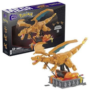 CHARICON IN MOVIMENTO - MEGA - HMW05 - MATTONI DA COSTRUZIONE CON LICENZA MEGABLOKS