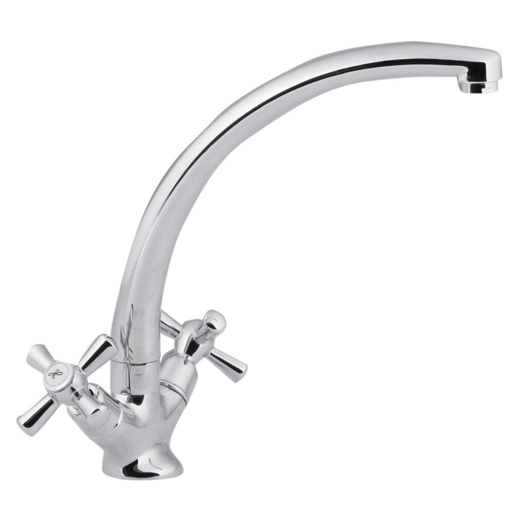 SERIE SOFIA MONOCOMANDO LAVELLO CROCE CROMO
