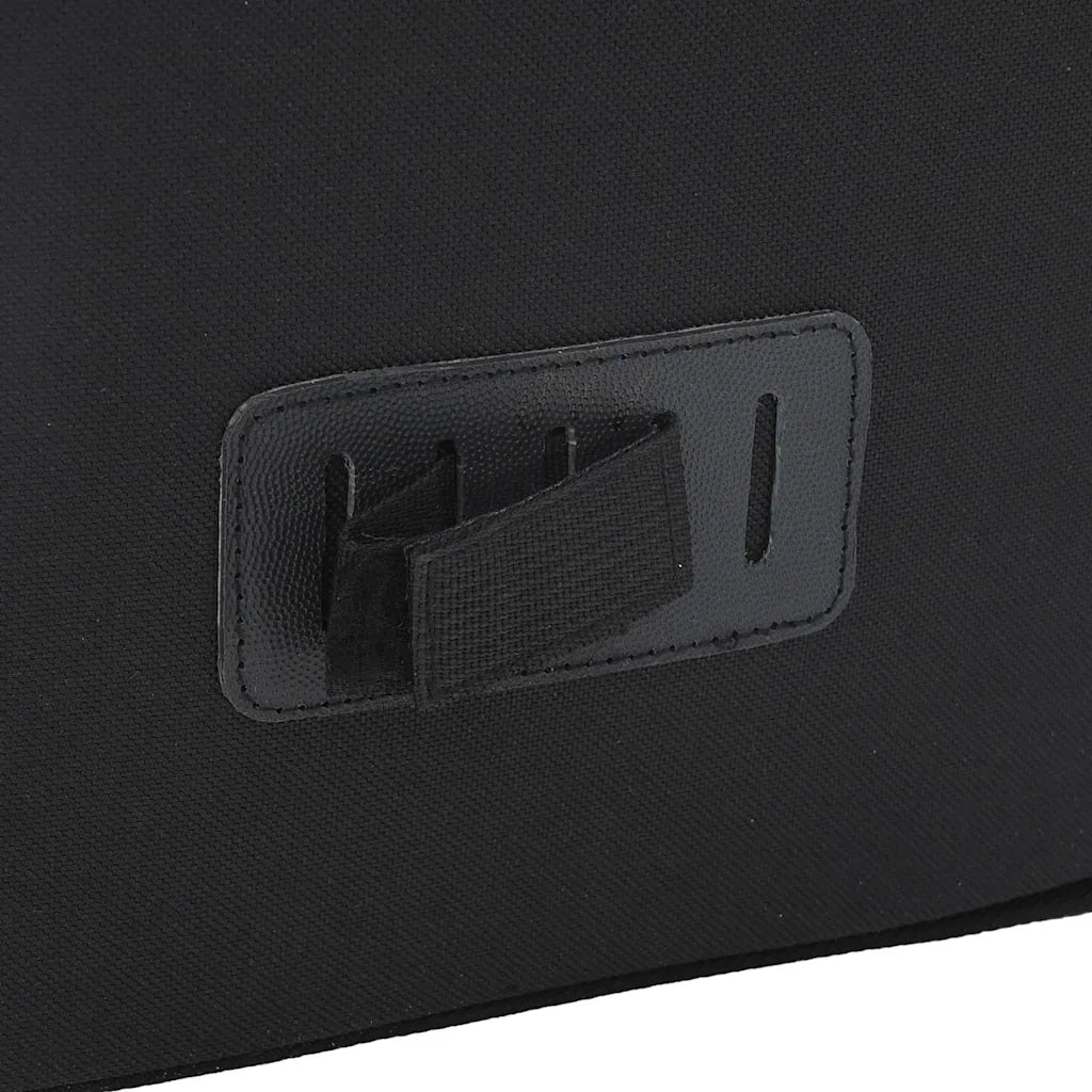 Borsa per biciclette Nero 33 x 16 x 60 cm Poliestere CFW9385851