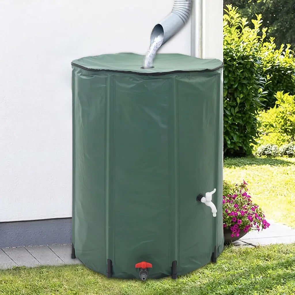 Serbatoio per Acqua Piovana Pieghevole 750 L CFW9139352