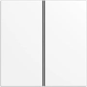 Set di combinazioni a doppia fase LS - materiale bianco - Referenza LS402TSAWWM