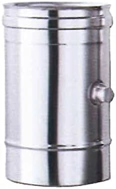 Ala Tubo Inox 18X 25 Controllo Combustione
