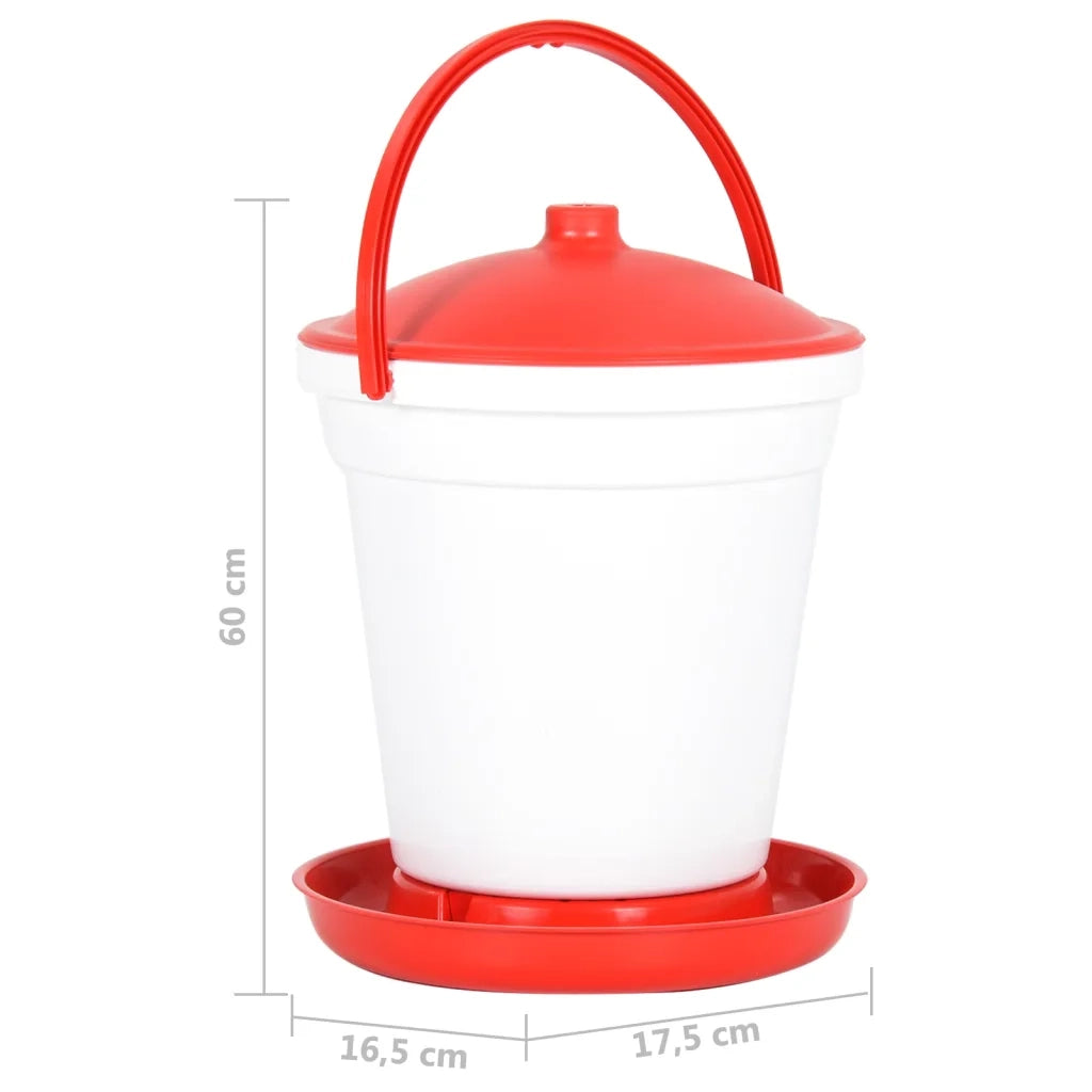 Abbeveratoio Automatico per Galline 18 L 171449
