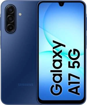 Samsung galaxy a17 5g blue 6.7 8gb/256gb - SAA175GB-256