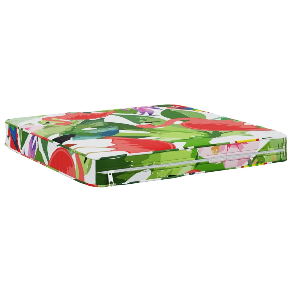 Cuscini per Sedia in 4 Pezzi VUGHT 4 pcs 100% Poliestere 946227