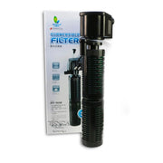 Trade Shop - Filtro Sommergibile Multifunzione Interno Acquario Multifunzione Ipf-1508 22w -