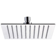 SOFFIONE DOCCIA QUADRO CM 30 CROMO- cm 30 x 30- MARIA- pezzi 1