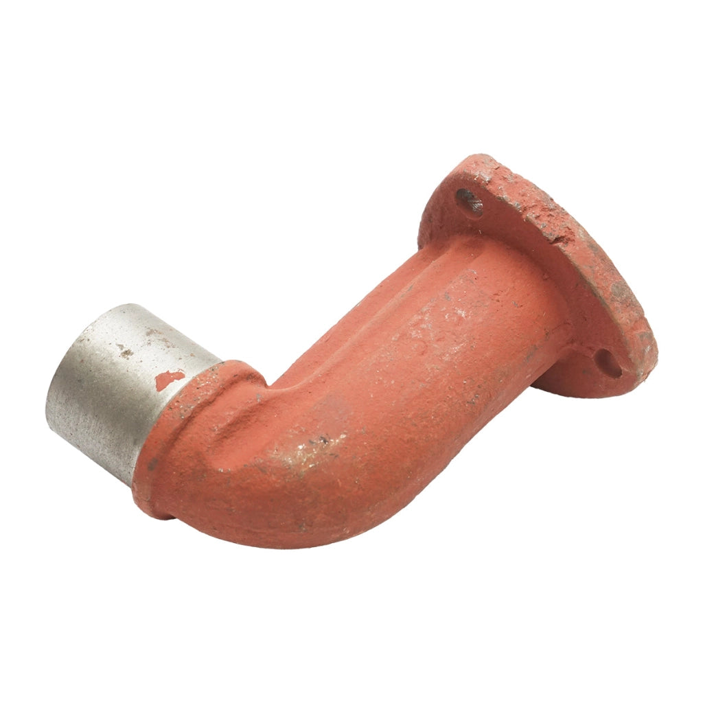 Gomito collettore di scarico Massey Ferguson codice OEM 898011M1