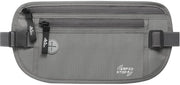 Borsa a Tracolla Ultra-Durata - Blocca RFID - Impermeabile Nylon - Flessibile - Tessuto a Maglia Comodo - Spazio per Oggetti di Valore - Borsa da Viaggio