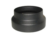 Riduzione Canna Fumaria Lamiera Nera Classic Opaca Cm 13-12 - Europrofil