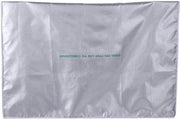 Copertura per unità di aria condizionata esterna - acqua e polvere - 3 persone (92 x 35 x 69)