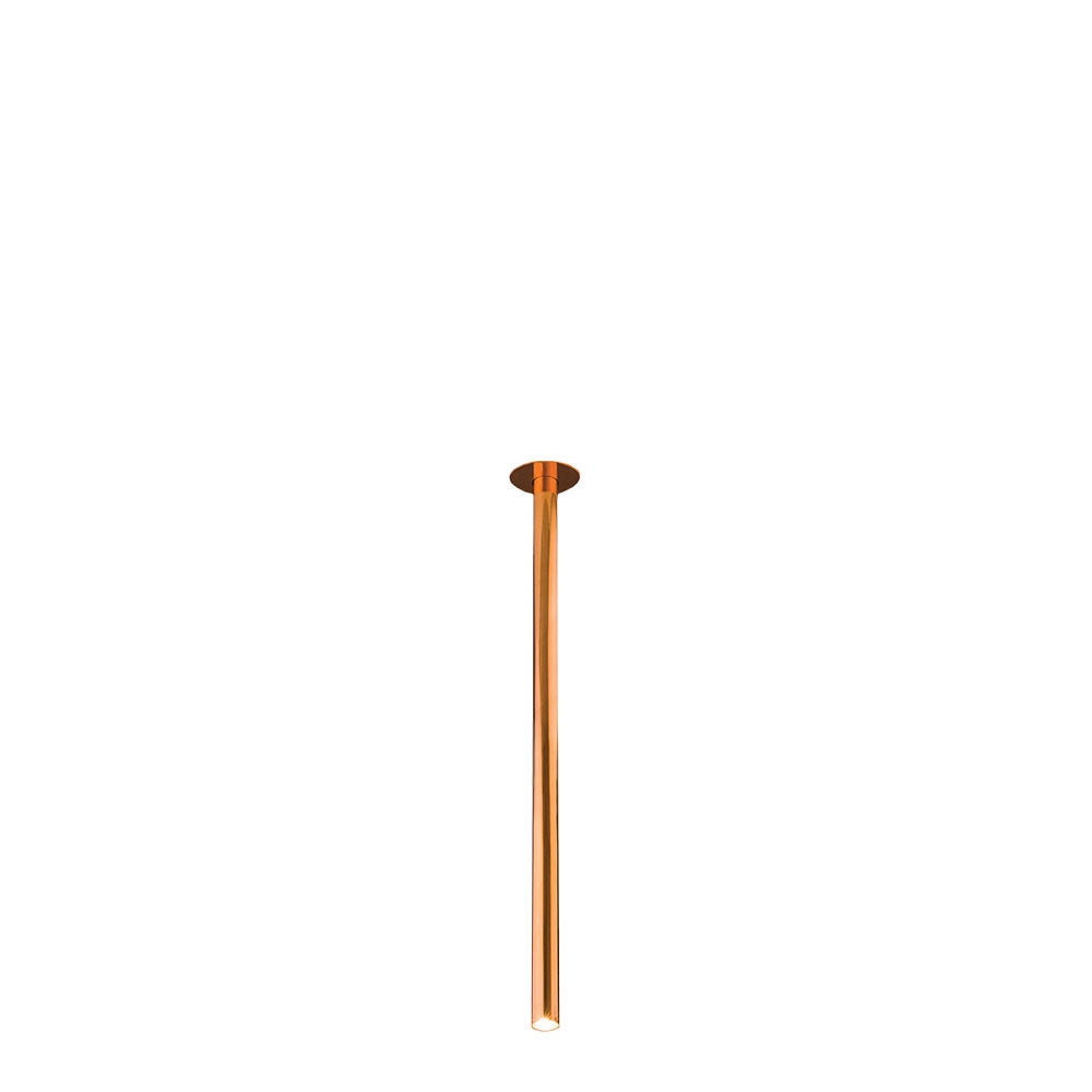 Faretto incasso tubo rame 80cm 1xG9 2,5W ALHA Dohar