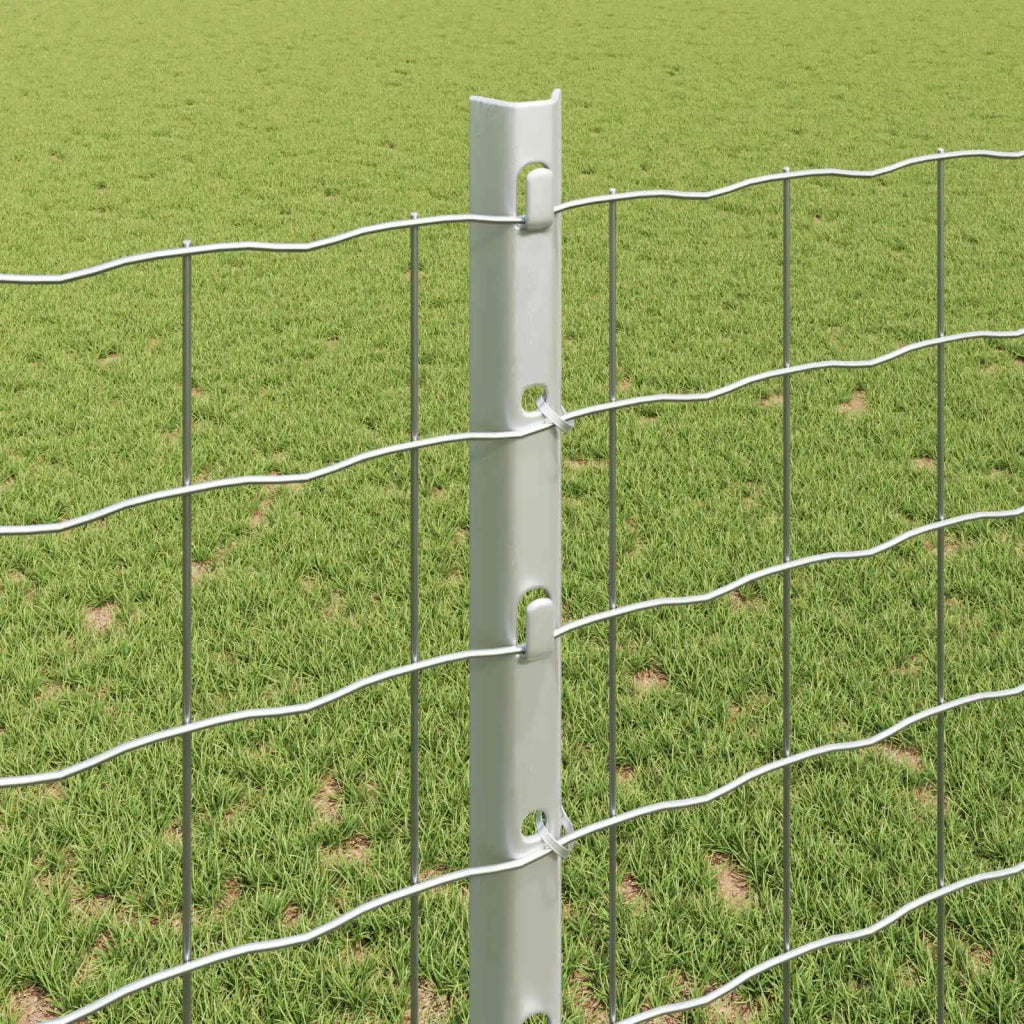 Recinzione da Giardino | Recinzione con Posto Argento