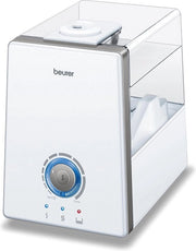 Bevettore d'aria per spazi fino a 48 m² con nebulizzazione ultrasonica e drenaggio d'acqua