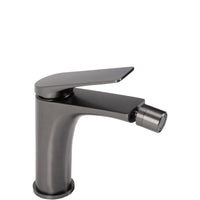 Rubinetto Bidet Rea Avalon Titanium