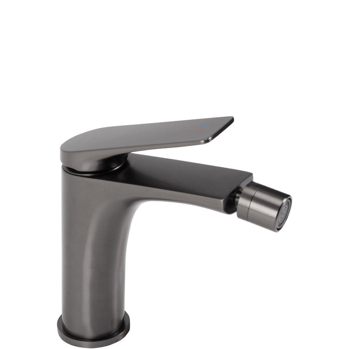 Rubinetto Bidet Rea Avalon Titanium