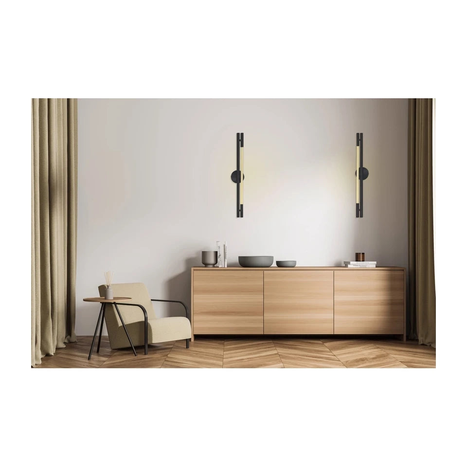 Lampada da parete a LED Activejet AJE-CHARLIE WW