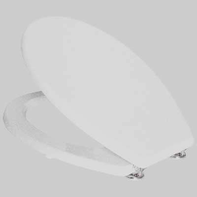 SEDILE COLATO CL80 Bianco coprivaso copriwater SAPAL