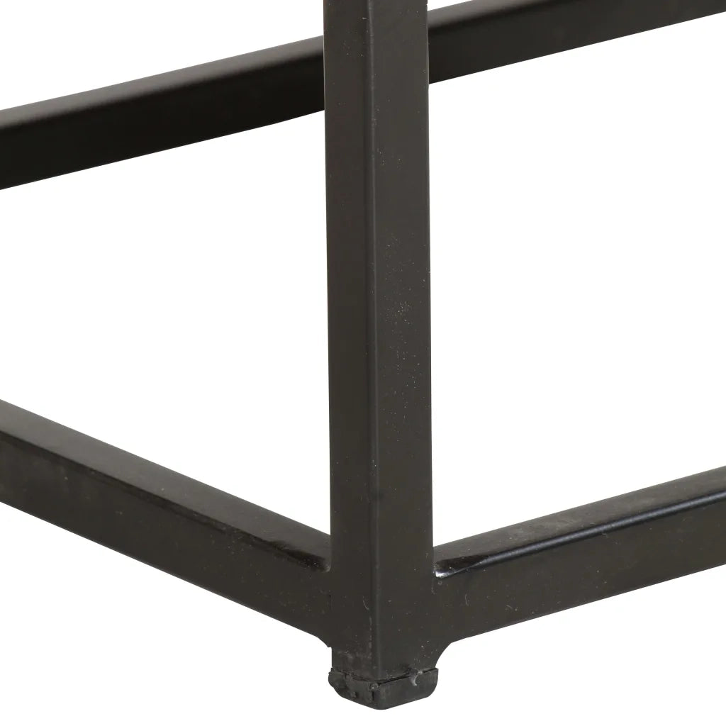 vidaXL Cassettiera 45x30x105 cm in Legno Massello di Recupero