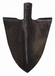 VANGA A PUNTA CON SPALLA FORGIATA 28 CM- 1,0 pz