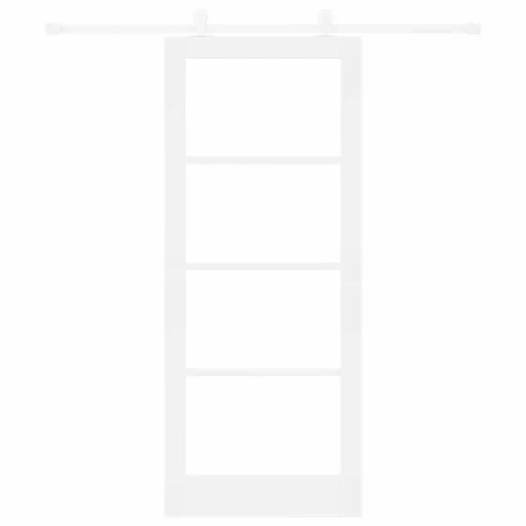 Porta scorrevole ORKDAL Bianco 83 x 202 cm 3332054