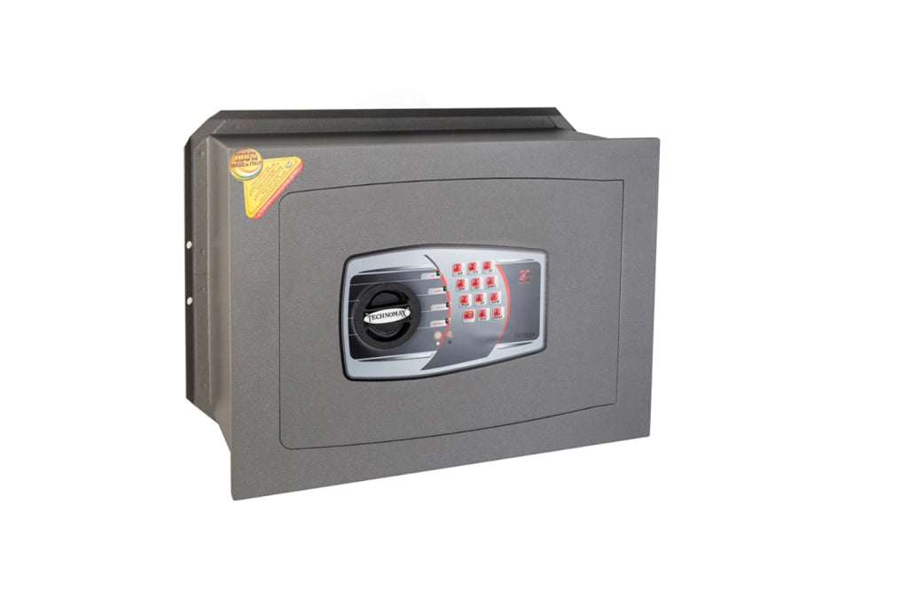 Cassaforte a Muro Technomax DT/5L Elettronica Porta 10 mm