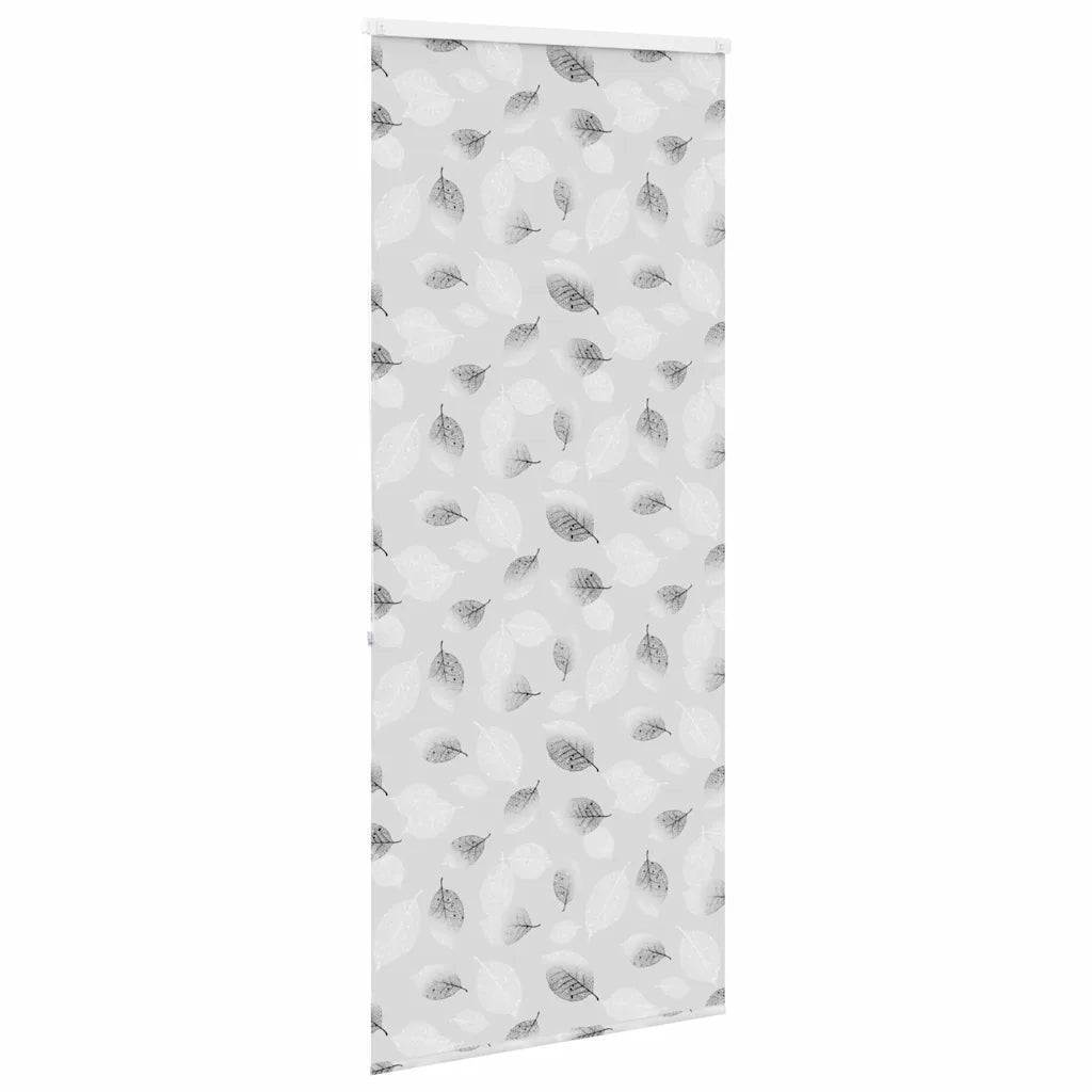 Tenda a Rullo Doccia Cassonetto 90x240cm Larghezza Tessuto 86cm 4014978