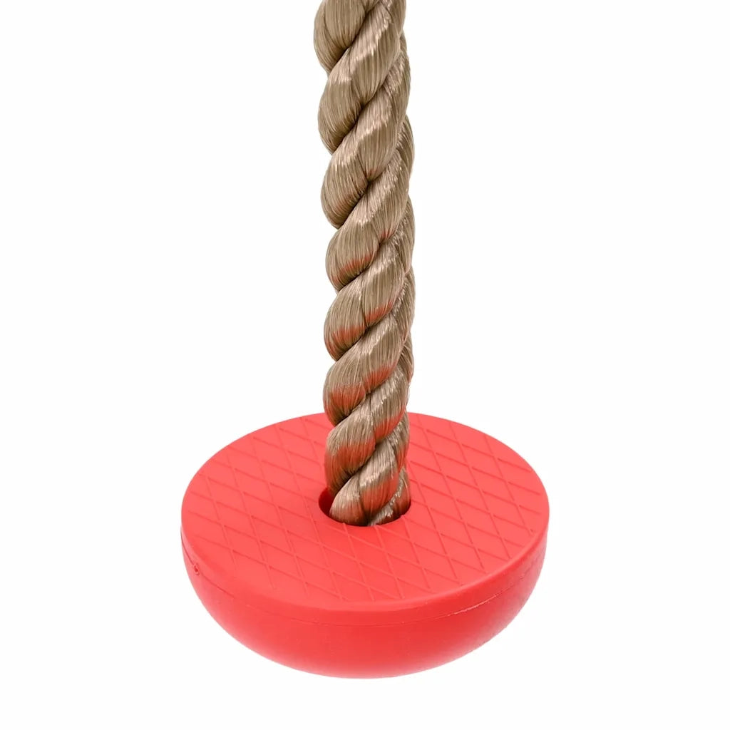 Fune da arrampicata Multicolore 10,5 x 10,5 x 201 cm Poliestere CFW8450883
