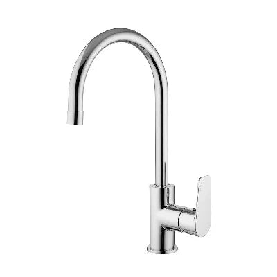 Miscelatore per lavello con canna alta serie lime paffoni