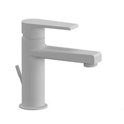 MONOCOMANDO LAVABO MEDIO LINEA ARTIC- Bianco Opaco- MARIA- pezzi 1