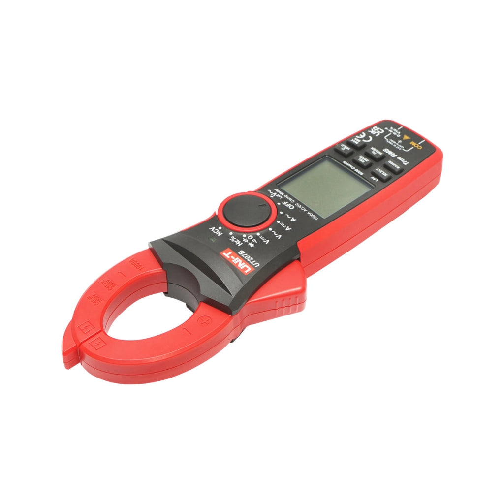 Pinza amperometrica digitale, pinza amperometrica a 9 funzioni UT207B UNI-T