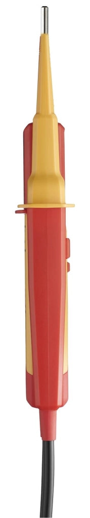Wiha 45217 tester di elettricità Rosso, Giallo