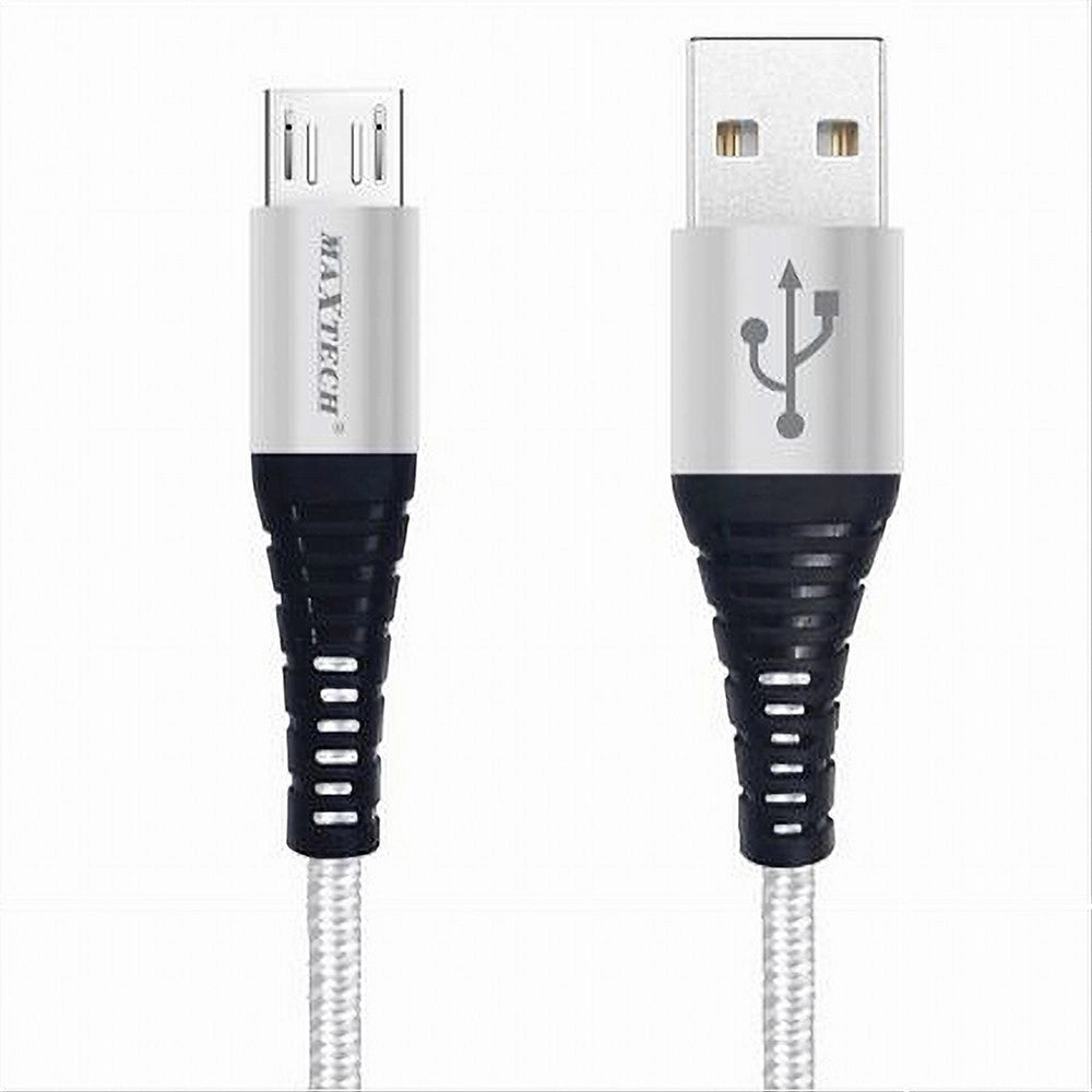Trade Shop - Cavo Micro Usb A Usb Ricarica Dati Per Smartphone Samsung Huawei Maxtech F-s021 -