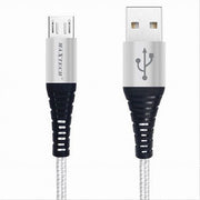 Trade Shop - Cavo Micro Usb A Usb Ricarica Dati Per Smartphone Samsung Huawei Maxtech F-s021 -