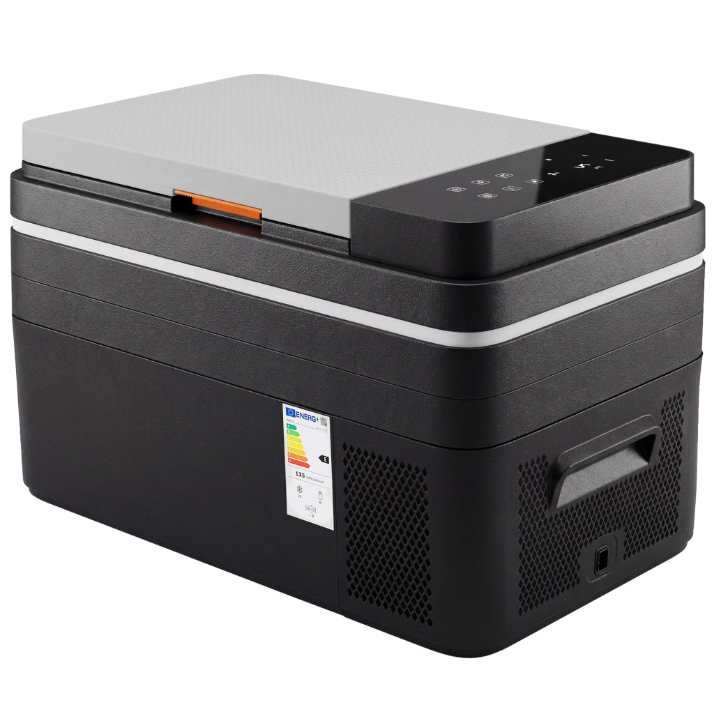 Frigorifero Portatile 30L Compressore App ¨C zephmum ¨C Nero
