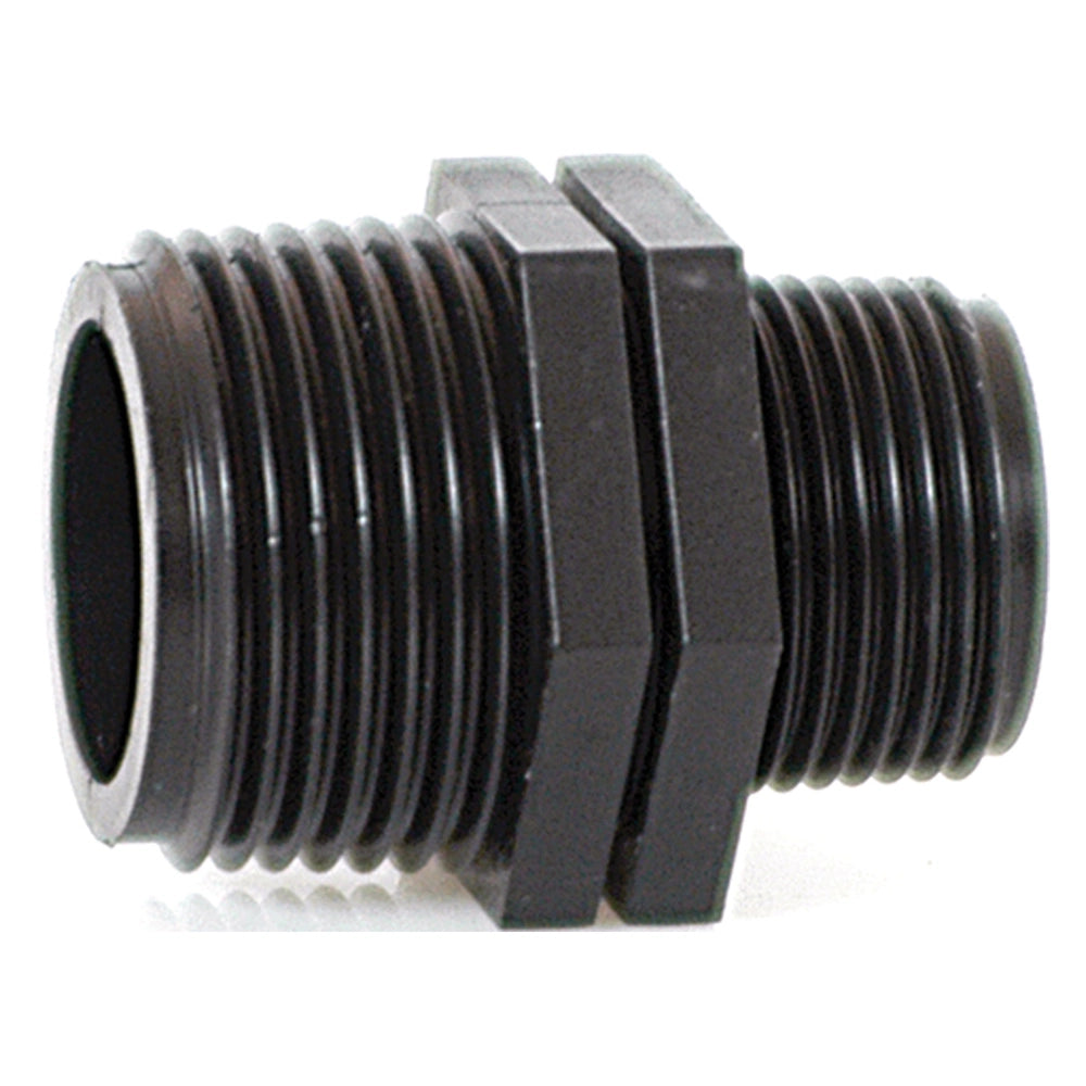 NIPPLO RIDOTTO IN POLIPROPILENE PN10 3/4x 1/2- 100 pezzi  - IRRITEC