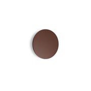 Applique Da Parete Contemporanea Punto Alluminio Coffee Led 12W 3000K Ip54