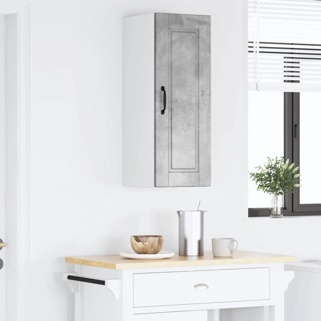 Pannello lavastoviglie con porta Grigio cemento 30 x 31 x 80 cm 885361