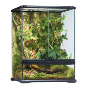 ExoTerra Glass Natural Terrarium Small Tall – cm45x45x60h