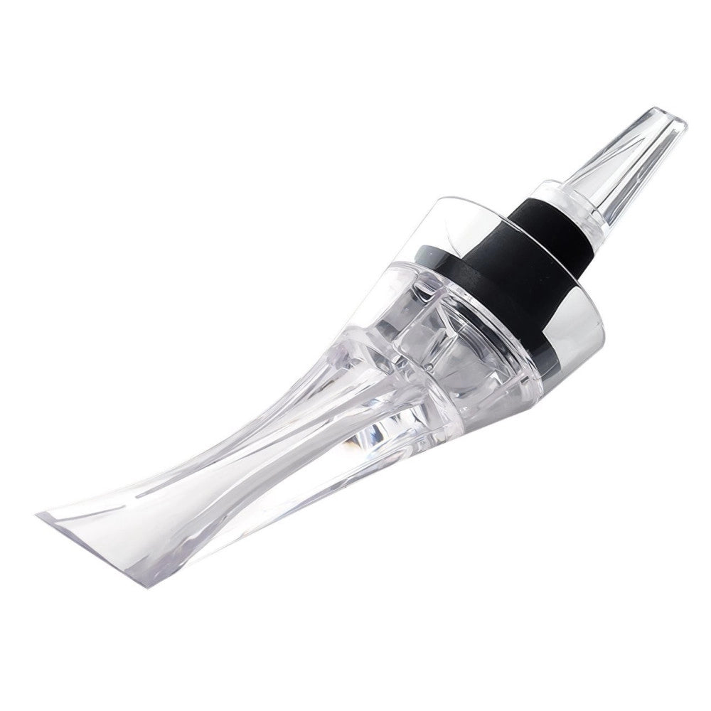 Trade Shop - Versa Vino Versavino Sistema Ad Aerazione Supporto Doppia Azione Decantazione -