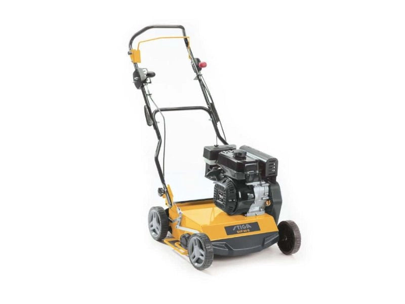 Scarificatore arieggiatore a scoppio Stiga SVP40G 182cc ampiezza di taglio 40cm