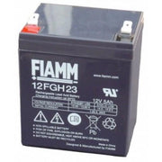 Batteria FIAMM 12FGH23 (EX FGH20502) Scarica Rapida 12V 5,0Ah
