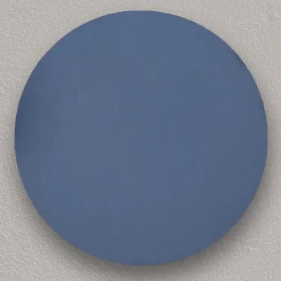 Scaldasalviette elettrico Cuzco 29,5 cm azzurro opaco 70W in ceramica