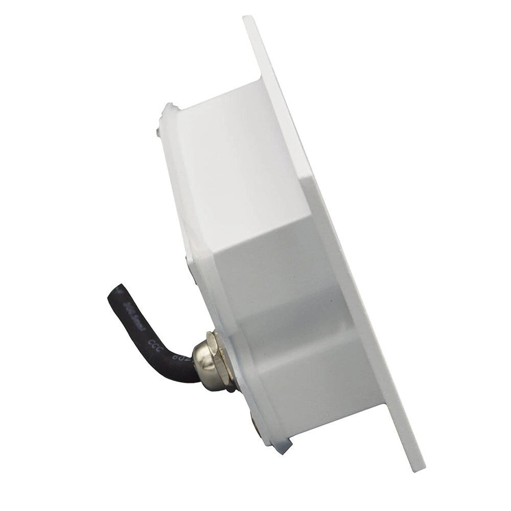 Trade Shop - Faretto Incasso Per Cassetta 503 Segnapasso 3w Tecnologia Cct Con Switch Ip65 Es49-3c -