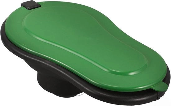 Toilet portatile - WC di campagna wc mobile wc di emergenza comode trasportabili per cantiere - Toilet installativo domestico contenitore urinario in plastica